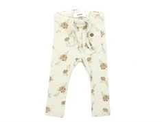 Lil Atelier turtledove legging blomster